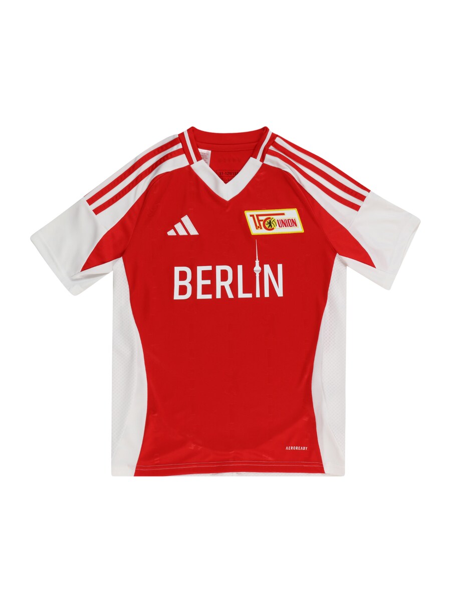 

Топ ADIDAS PERFORMANCE Performance Shirt, красный