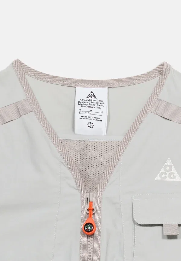 Утилитарный жилет Nike Acg, серый туман/колледж серый/вершинный белый — фото 3