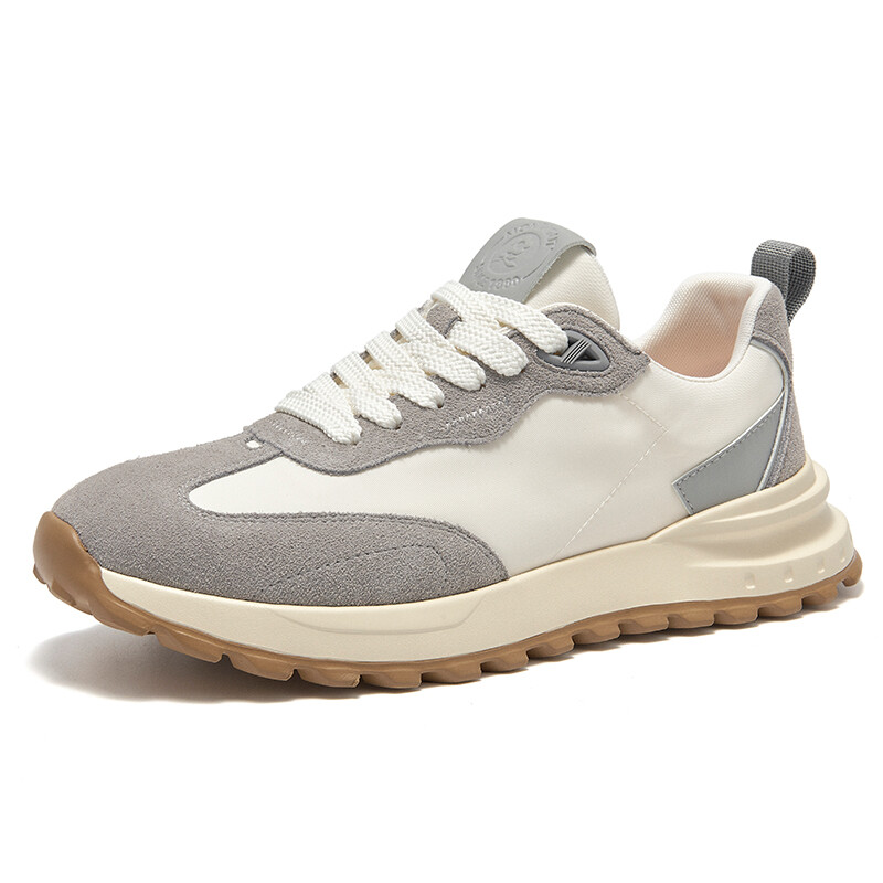 Кроссовки Montague Lifestyle Shoes Men Low-top, серый — фото 2