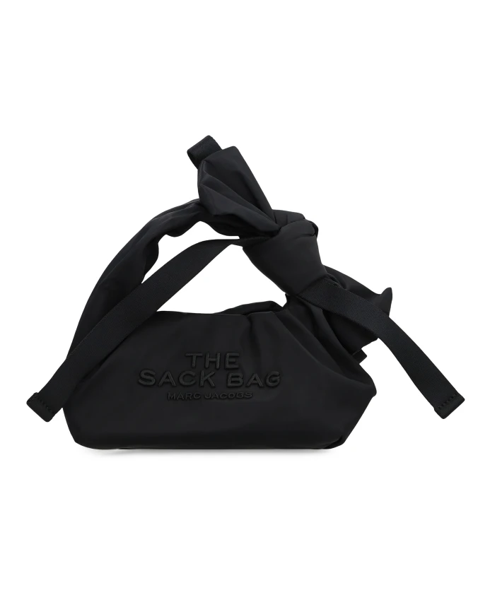 

Нейлоновая мини-сумка с бантом Marc Jacobs, черный