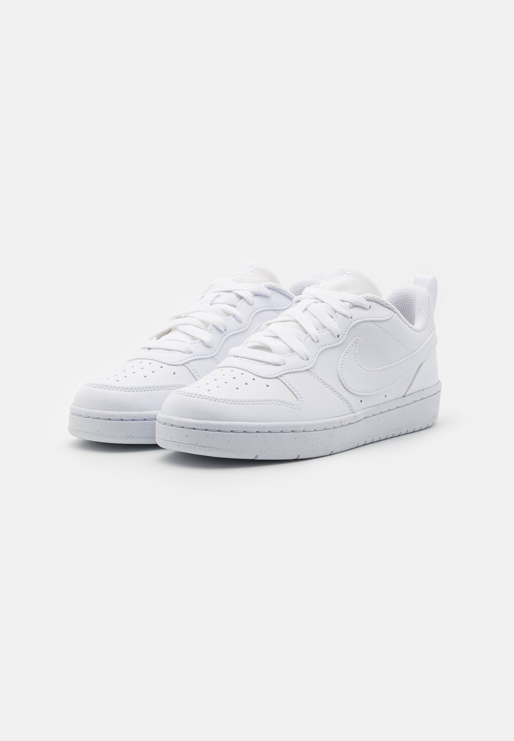 Низкие кроссовки Court Borough Reccraft Unisex Nike, белый — фото 2