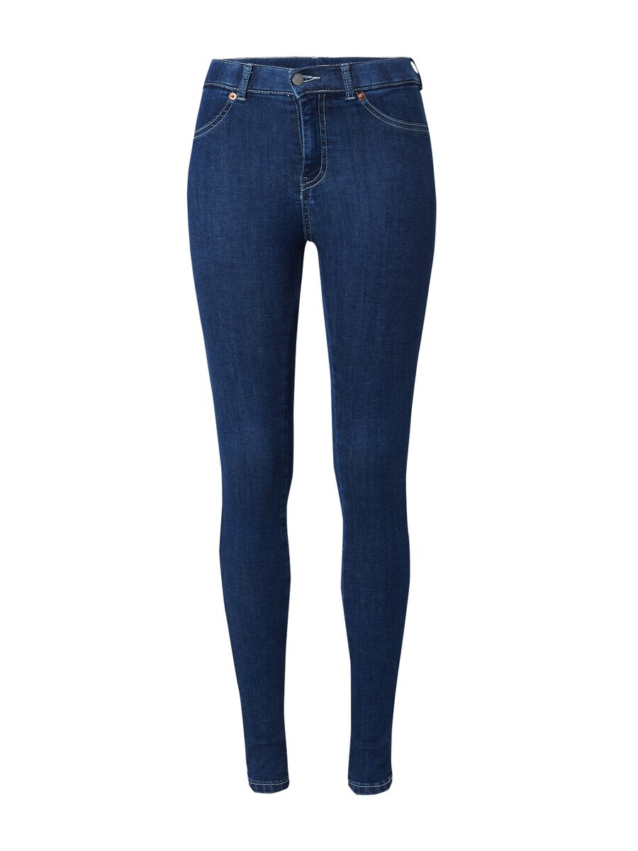 

Джинсы скинни Dr. Denim PLENTY, синий джинсовый