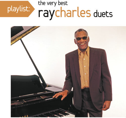 

CD диск Charles, Ray: Playlist: The Very Best of Ray Charles