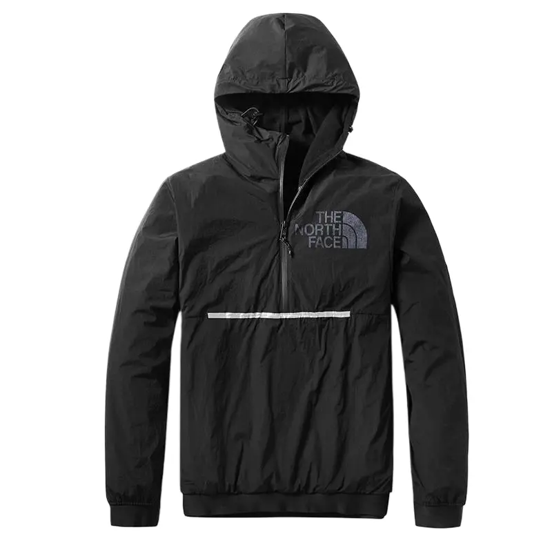 

Куртка мужская черная The North Face, черный