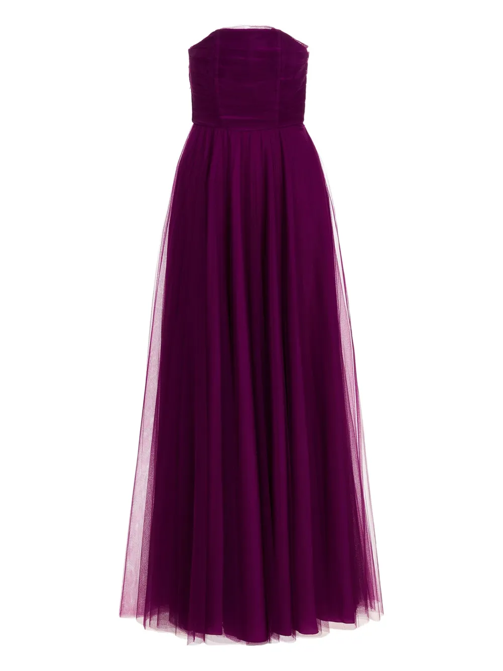 

Платье из тюля 1913 DRESSCODE, фиолетовый