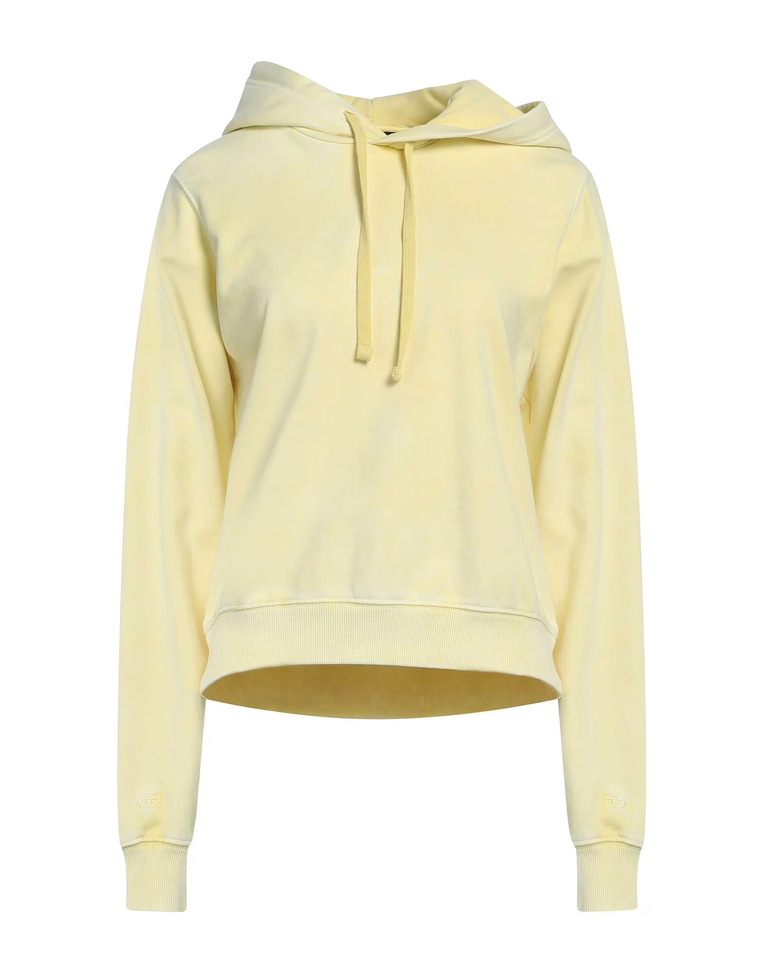 

Толстовка Diesel, пастельно-желтый