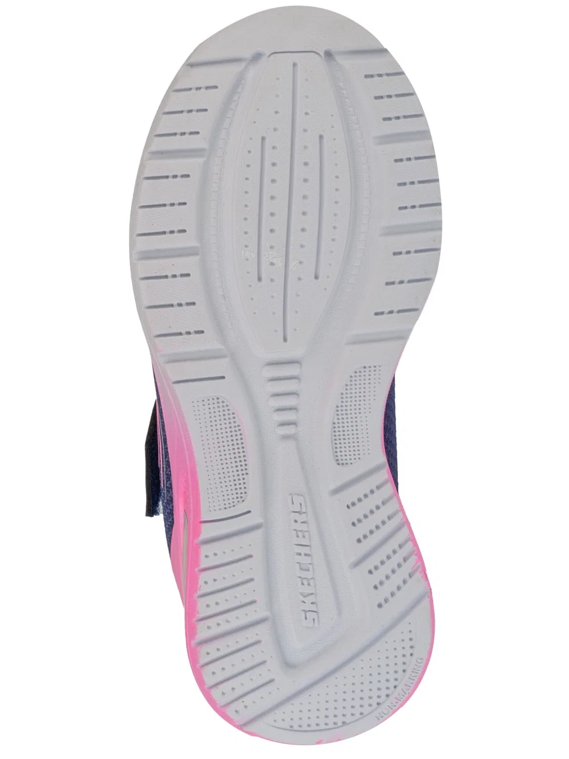 Кроссовки 'Microspec Max Advance - Fly 3' Skechers, Dark Blue — фото 3