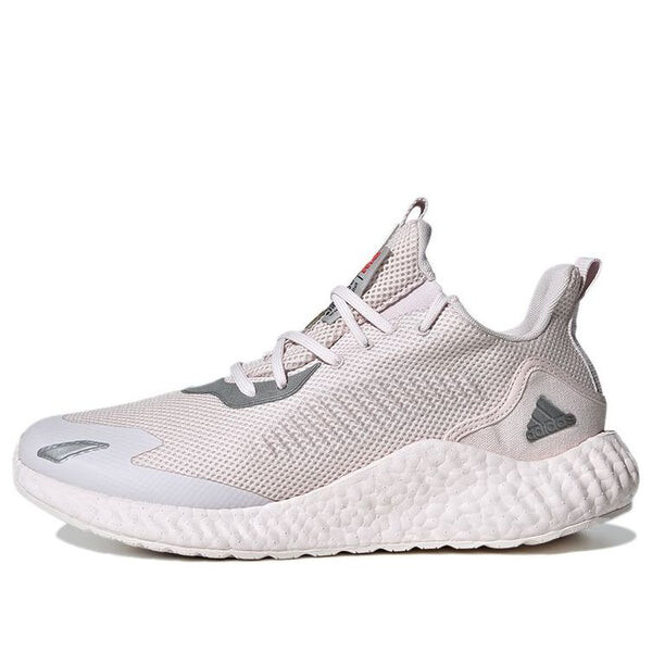 Кроссовки (WMNS) Adidas Alphaboost Utility 'Pink Gray', розовый