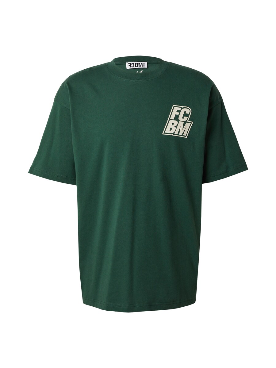 

Футболка FCBM Shirt Danilo, зеленый