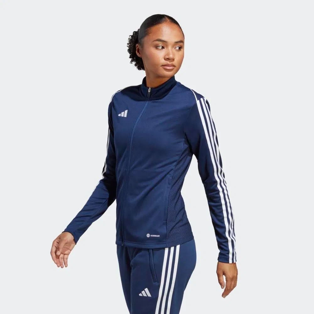 Куртка для тренировок adidas Tiro23 League, Team Navy Blue — фото 2