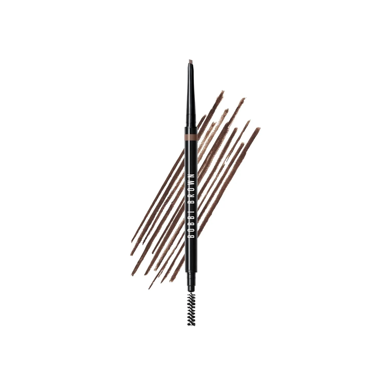 Карандаш для бровей Bobbi Brown Precise | Ультратонкий карандаш для бровей, создающий естественный вид бровей 1 шт., 10 Neutral Dark Brown (Neutral dark brown-black)