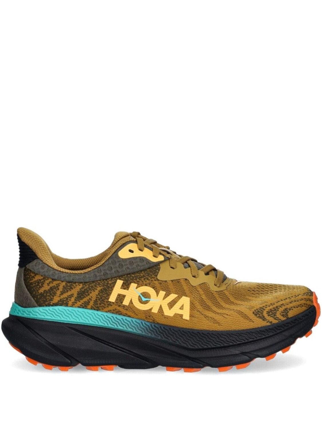 

Кроссовки HOKA Challenger 7, коричневый