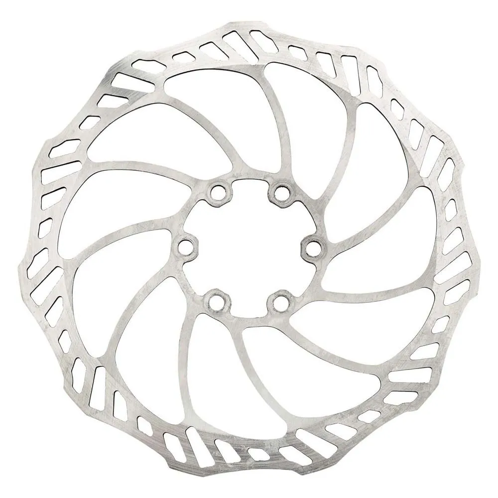 

Тормозной диск Rotor, серебряный