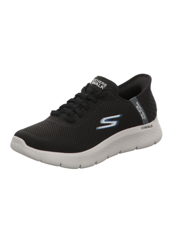 

Тапочки Skechers, черный