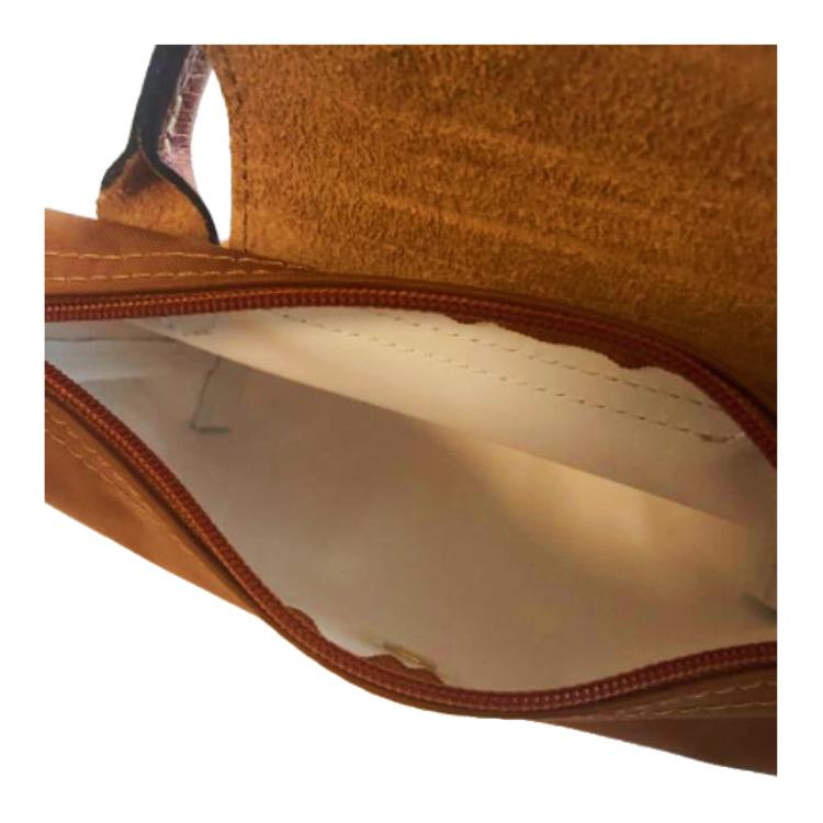 

Le Pliage Canvas с кожаной косметичкой, Дампинг, Клатч женский Brandy LONGCHAMP