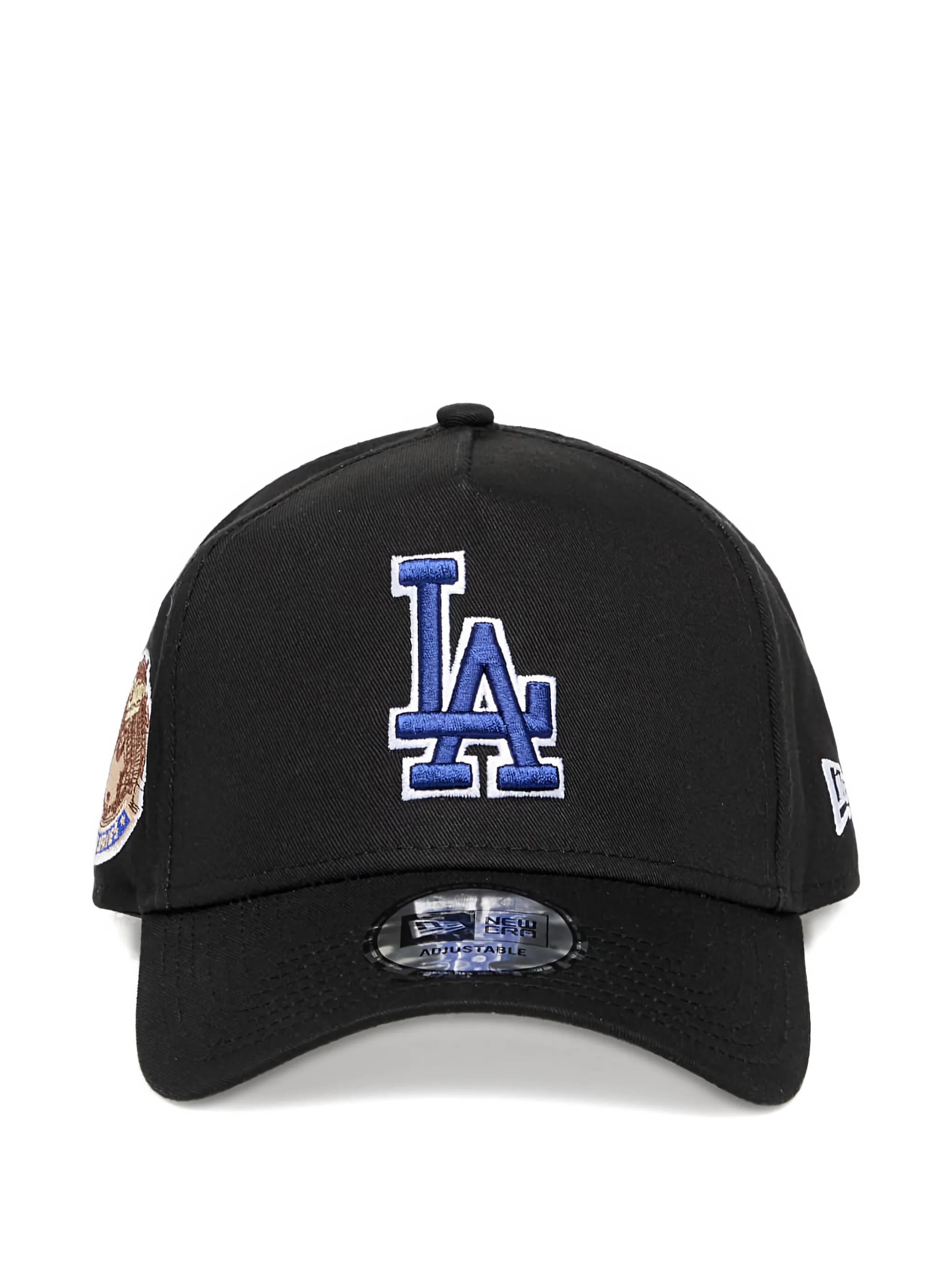 

Бейсболка из коллаборации с Los Angeles Dodgers New Era Cap, черный