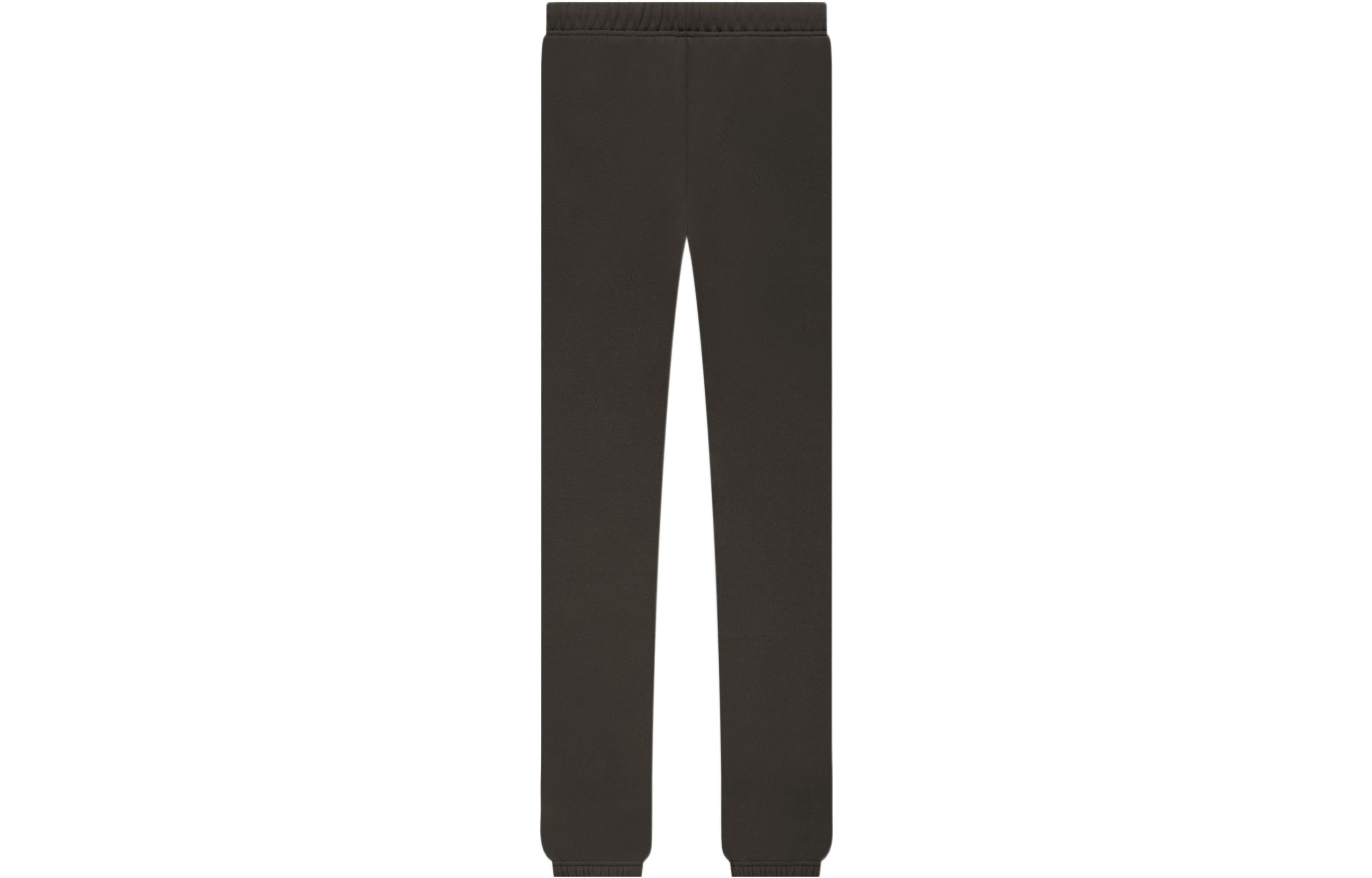 Спортивные брюки Fear of God Essentials FW22 Essentials Sweatpant 'Off Black' FOG-FW22-660, черный — фото 3