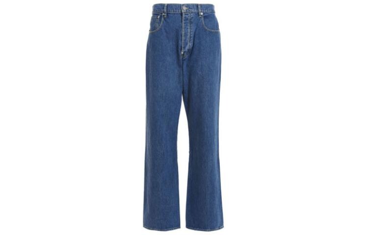 

Джинсы мужские Kenzo High Waist Wide-leg, синий