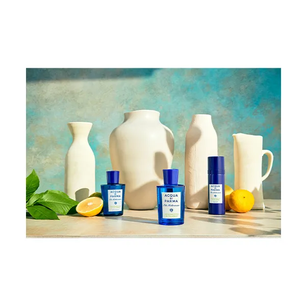 Туалетная вода Bergamotto Di Calabria  Acqua Di Parma, 100 ml — фото 4