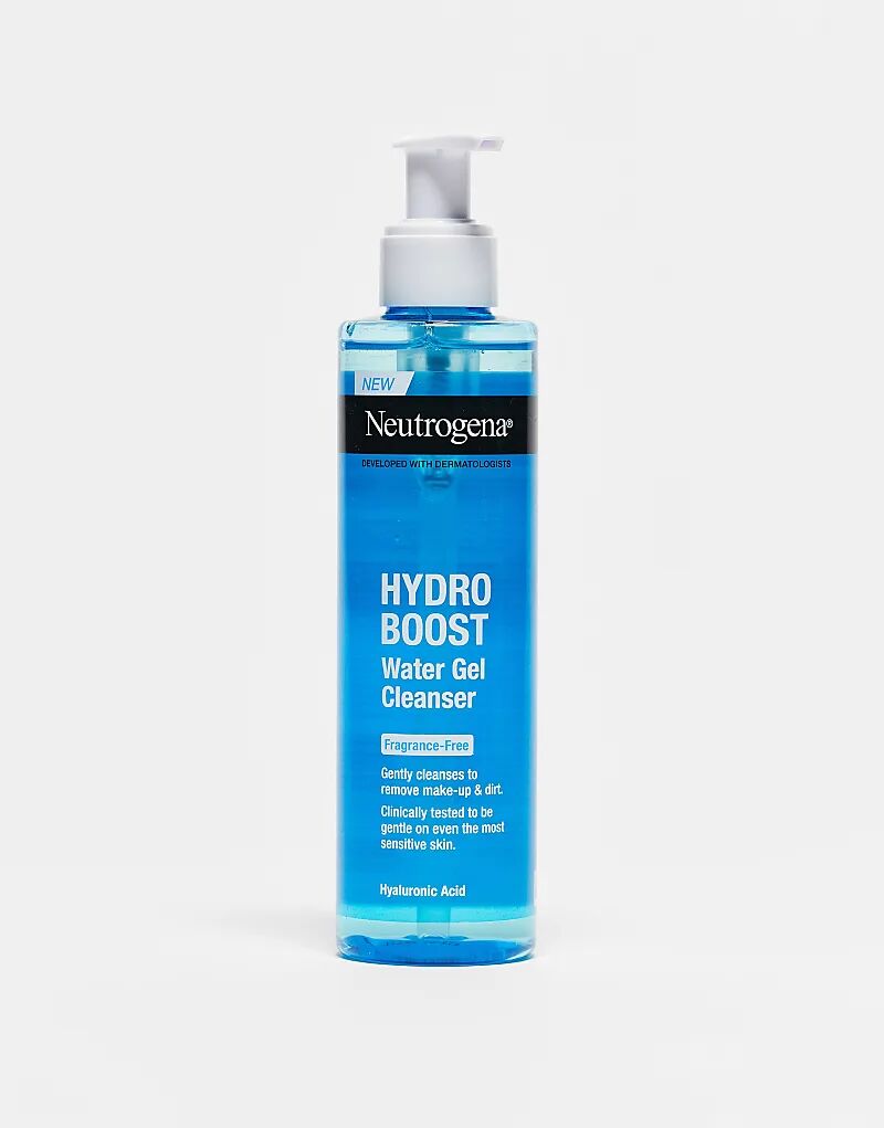 

Очищающий гель Neutrogena Hydro Boost без отдушек 200 мл