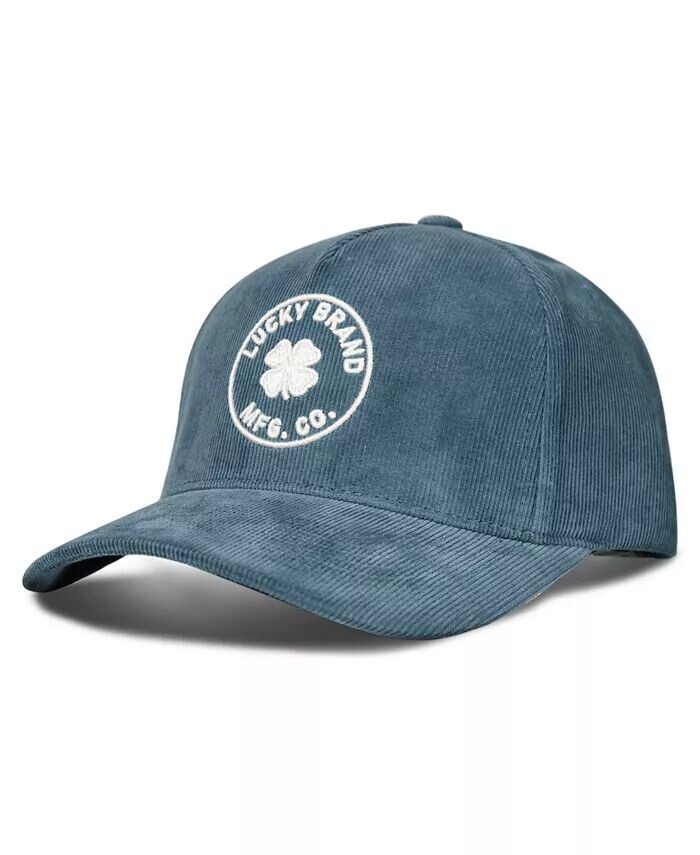 

Женская МФГ Эмбр. Шляпа из шнура Lucky Brand, синий