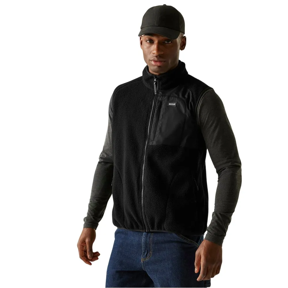 

Жилет Regatta Frankie Borg, черный