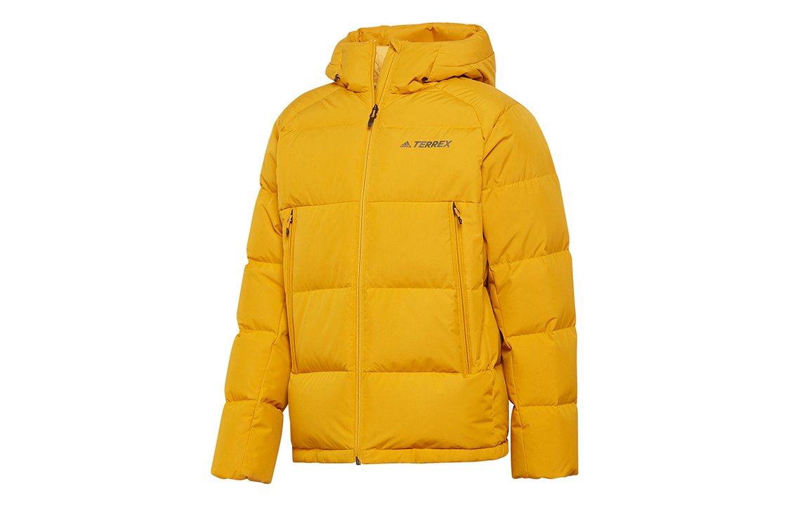 

Adidas Зимняя мужская куртка-пуховик Xplr Puff Dwn J, цвет «нефритовый белый», Белый, Adidas Зимняя мужская куртка-пуховик Xplr Puff Dwn J, цвет «нефритовый белый»