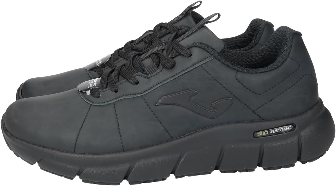 Мужские кроссовки Joma, размер 8,5 AU, белый/черный
