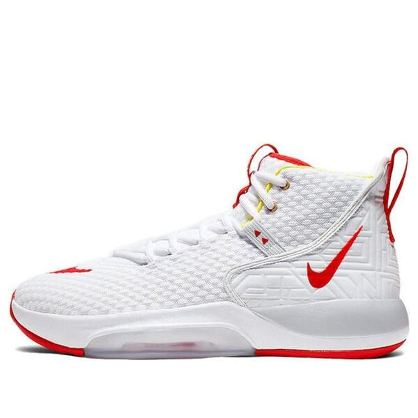 

Кроссовки zoom rize амортизирующие Nike, белый