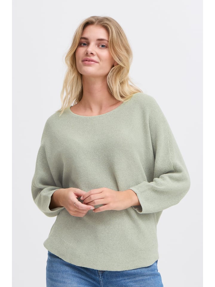 

Вязаный свитер Fransa, цвет strickpullover in