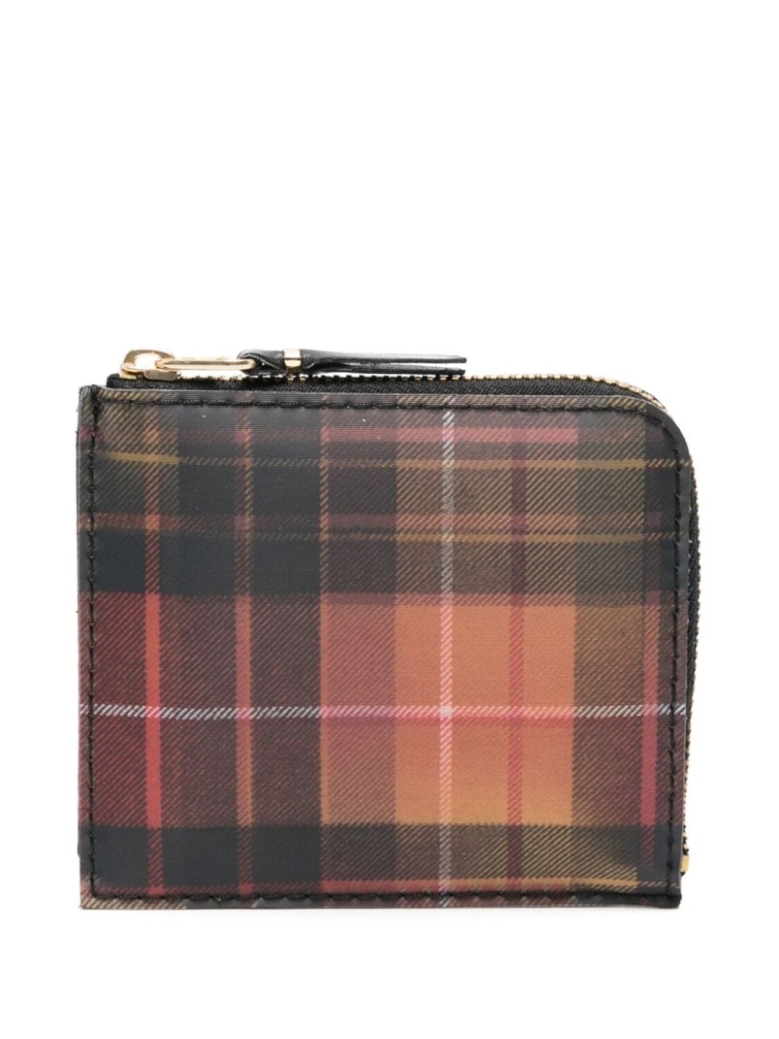 

Comme Des Garçons Wallet кошелек CDG Lenticular с голографическим эффектом, красный