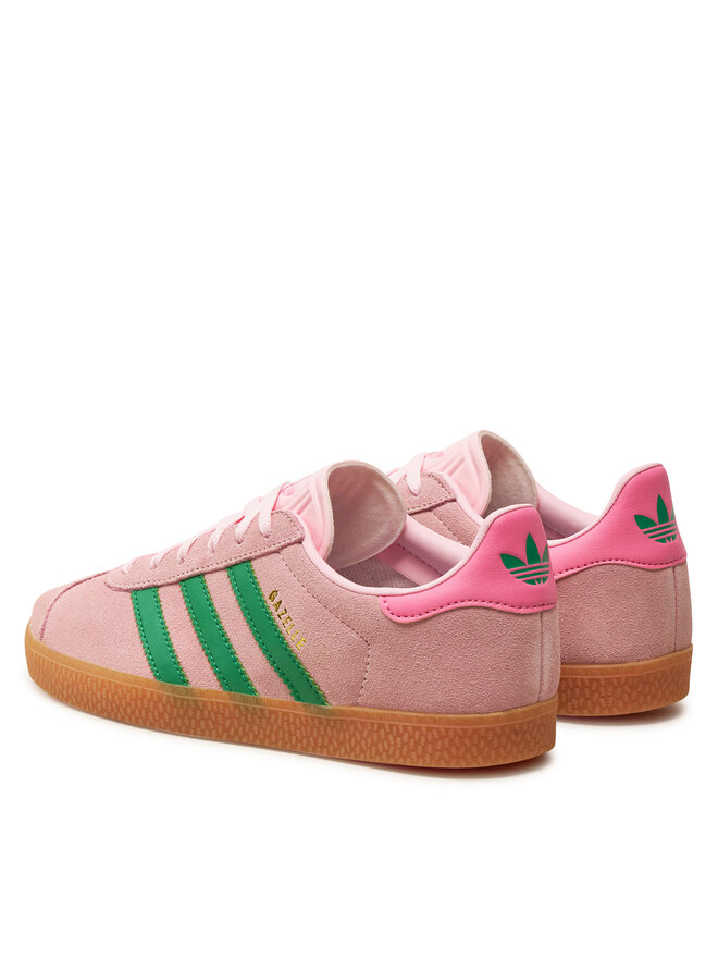 Кроссовки adidas, розовый — фото 3