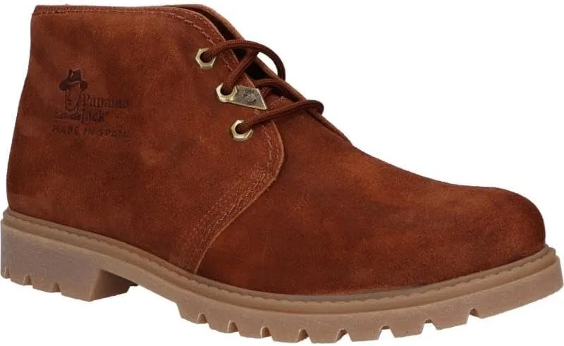 Мужские ботинки Panama Jack Bota Panama Chukka, Cuero — фото 2