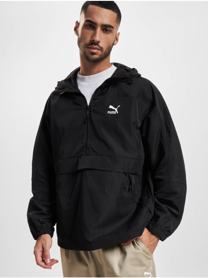 

Дождевик Puma, цвет puma black