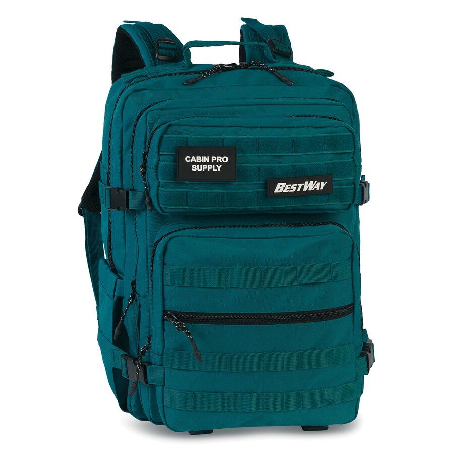 

Рюкзак Worldpack BestWay Cabin Pro, синий