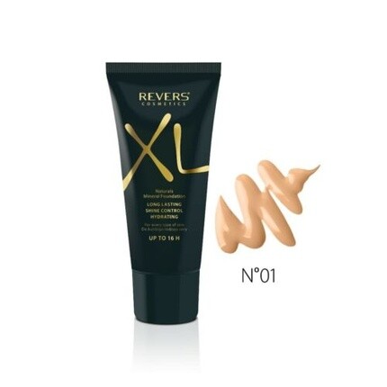 

REVERS XL Натуральная минеральная основа 01 Натуральная 30 мл Reverse