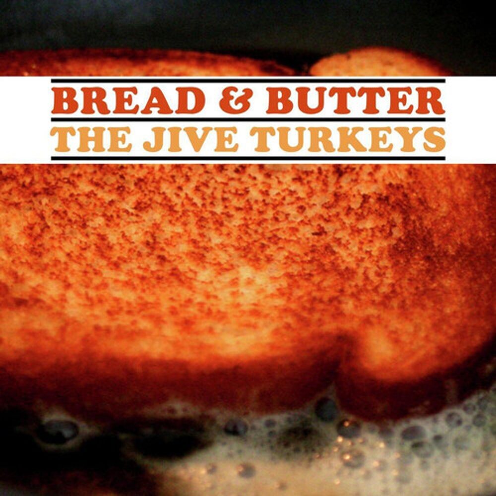 

Виниловая пластинка LP Bread & Butter [Turkey Gravy Brown Vinyl] - The Jive Turkeys