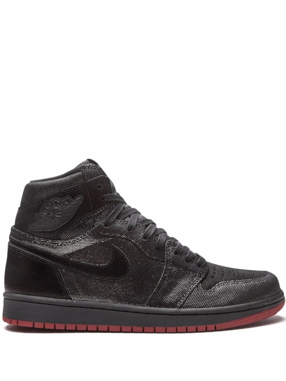 

Высокие кроссовки Air 1 Jordan, черный