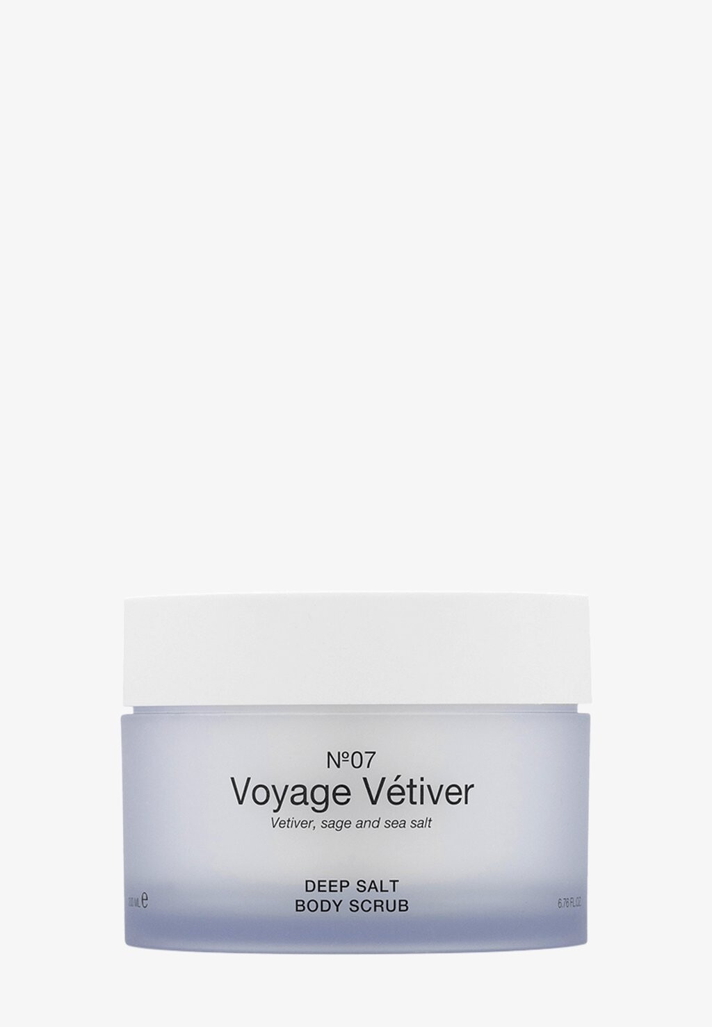 

Скраб для тела Deep Salt Body Scrub Voyage Vétiver Marie-Stella-Maris