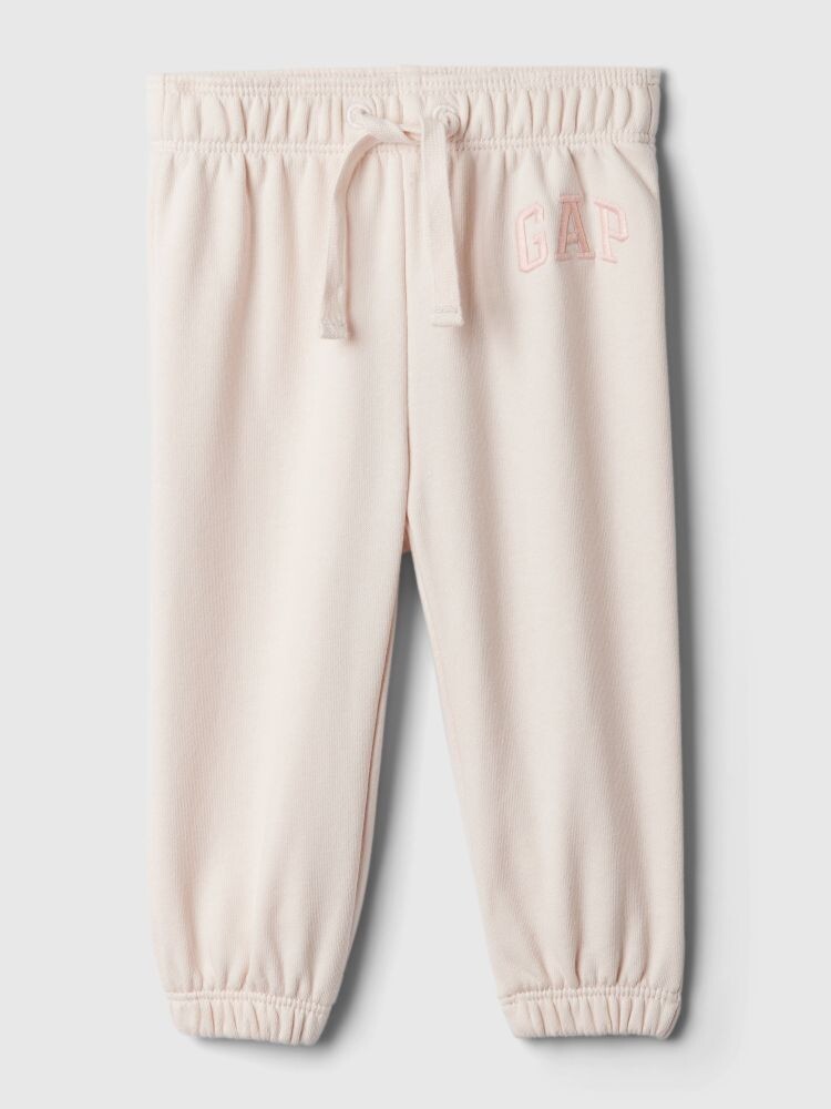

Спортивные штаны с логотипом Gap, розовый