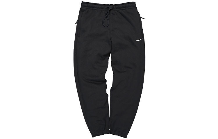 

Мужские трикотажные спортивные штаны Nike, цвет Black