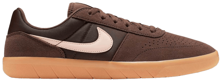 

Кроссовки Nike Team Classic SB 'Baroque Brown', коричневый
