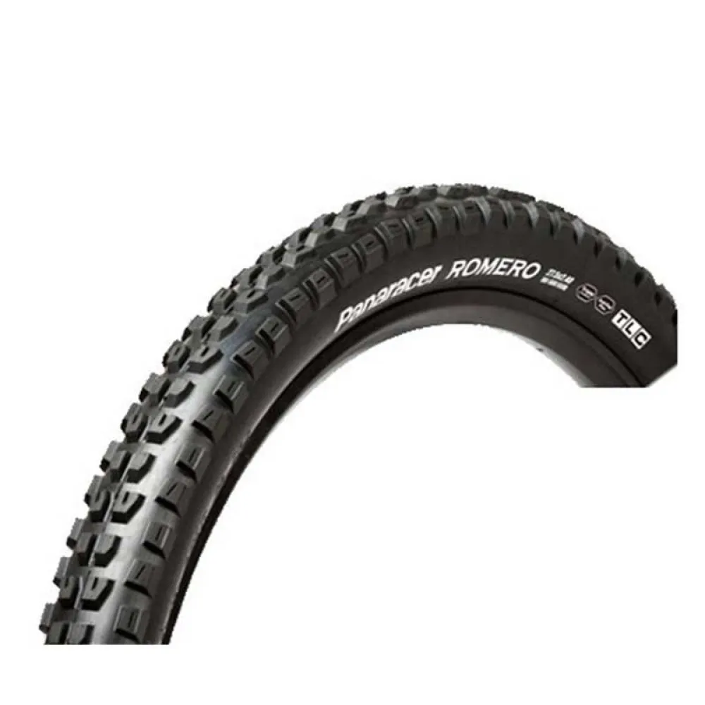 

Шина для горного велосипеда Panaracer Romero ST 60 TPI Tubeless 27.5´´ x 2.60, черный