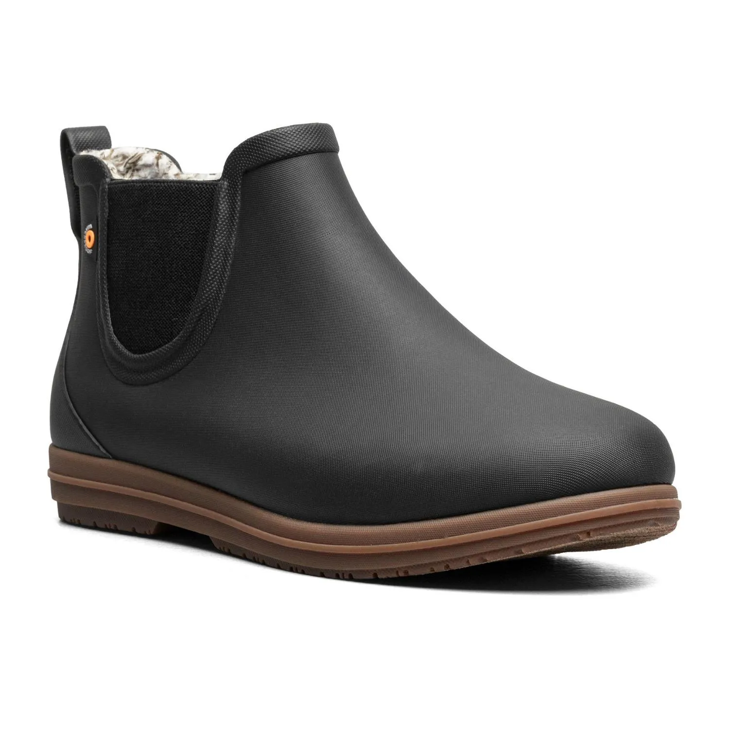 Сапоги на платформе Sweetpea II Chelsea для женщин - водонепроницаемые Bogs, Black — фото 3