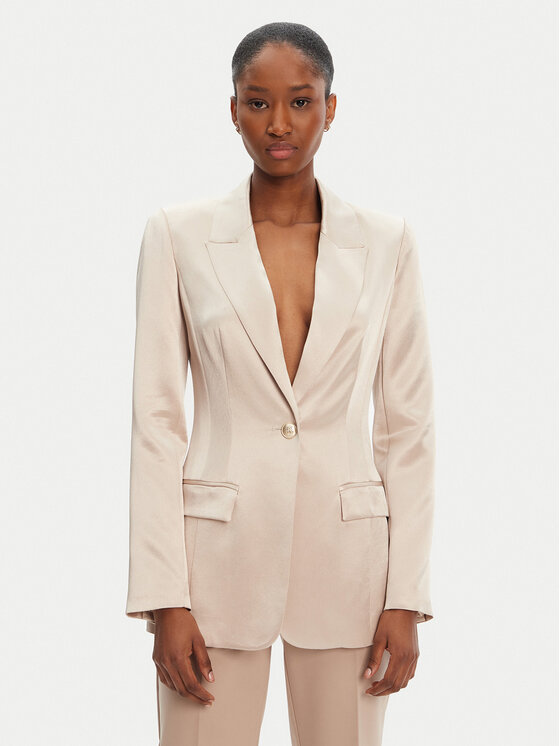 

Куртка обычного кроя 5RGN01 7248A Guess, коричневый