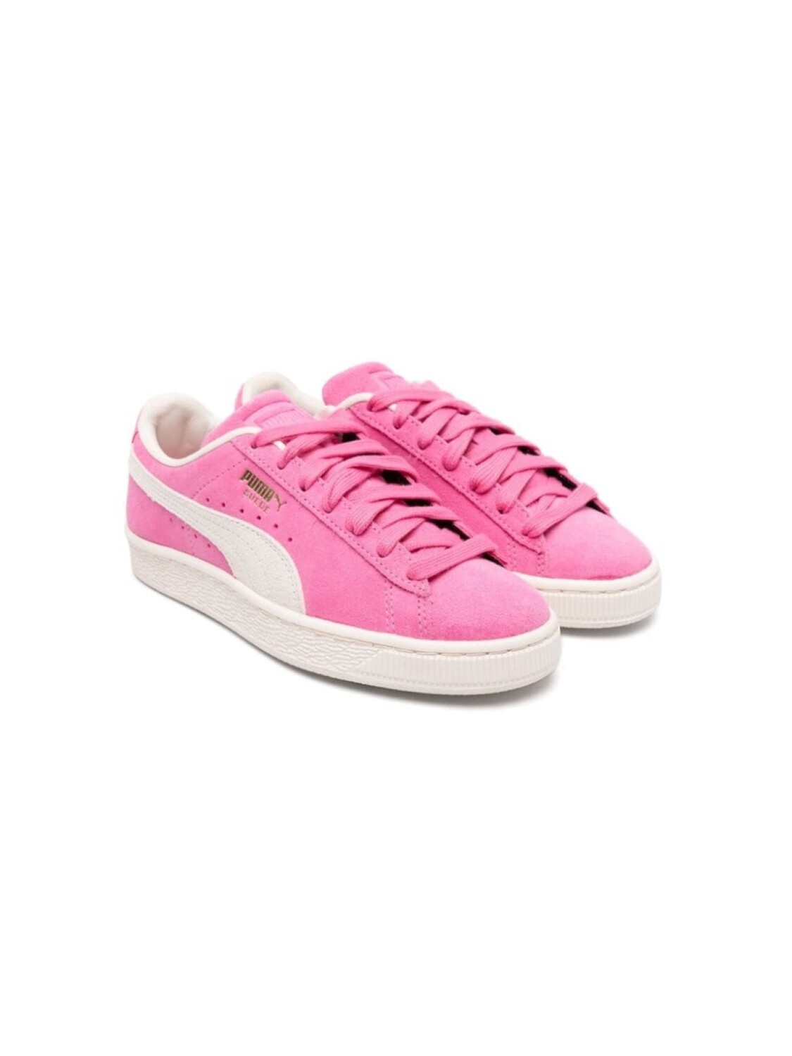 

Планка замшевая Кроссовки Puma Kids, розовый