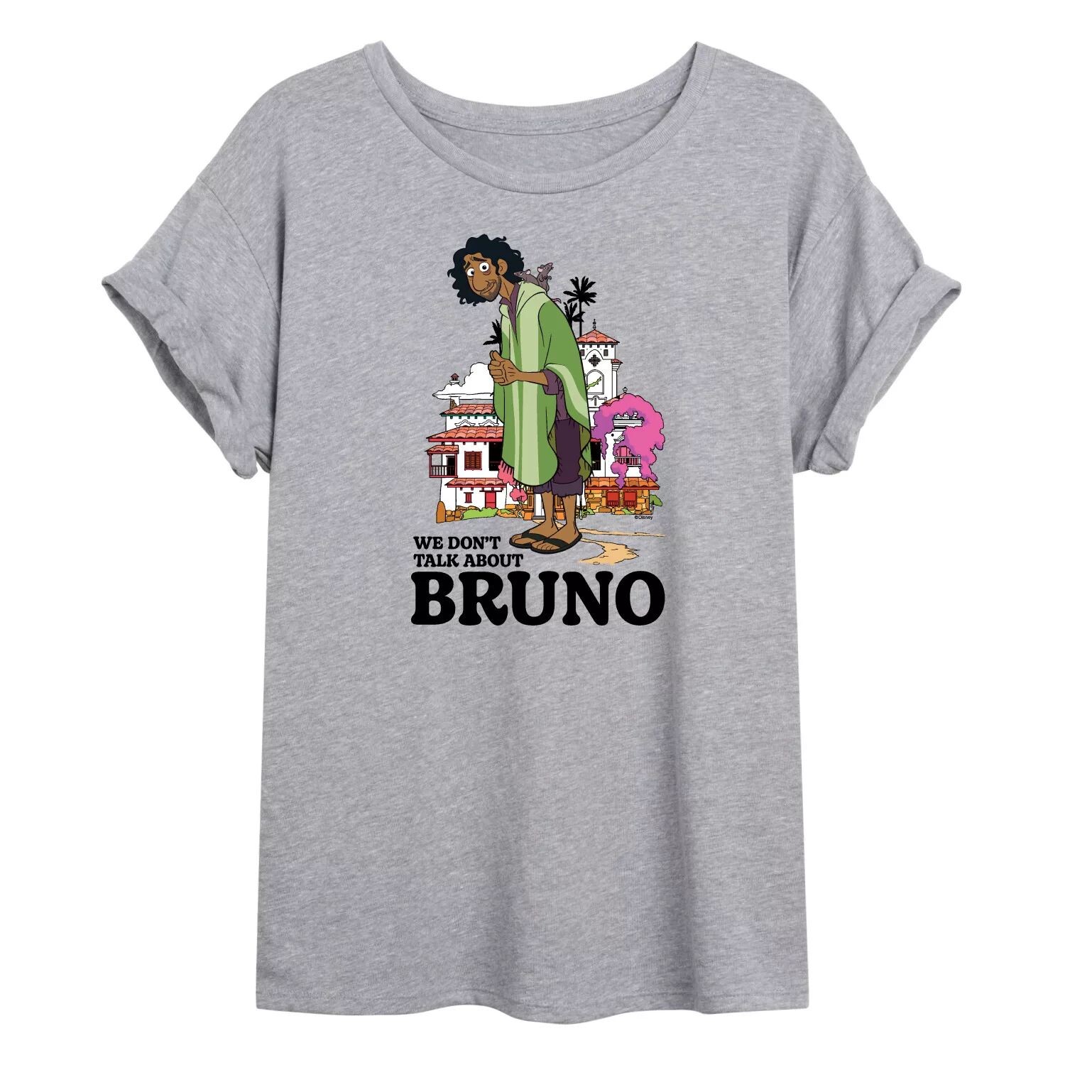 

Футболка с струящимся рисунком Bruno от Disney's Encanto Juniors Disney