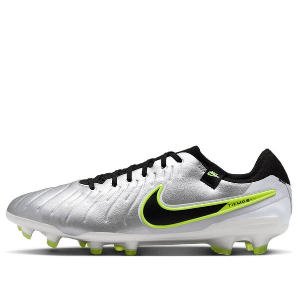 

Кроссовки tiempo legend 10 pro fg 'mad voltage pack' Nike, серебряный, Серебристый, Кроссовки tiempo legend 10 pro fg 'mad voltage pack' Nike, серебряный