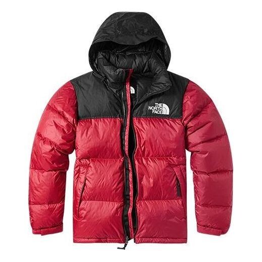 

Куртка 1996 nuptse jacket 'red' The North Face, красный