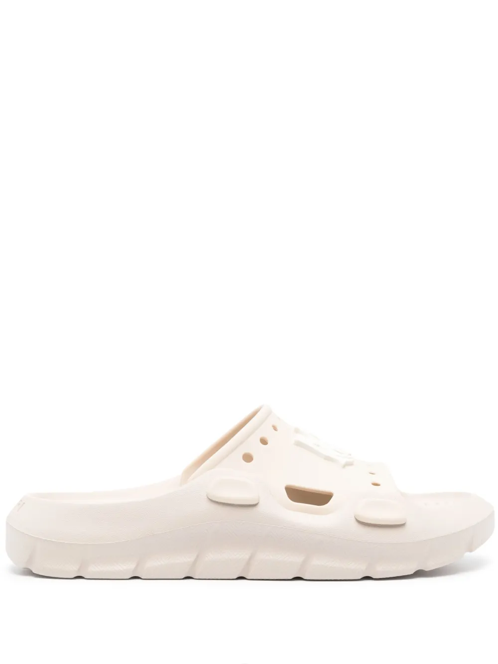 

Шлепанцы Sunday с логотипом AMIRI, нейтральный